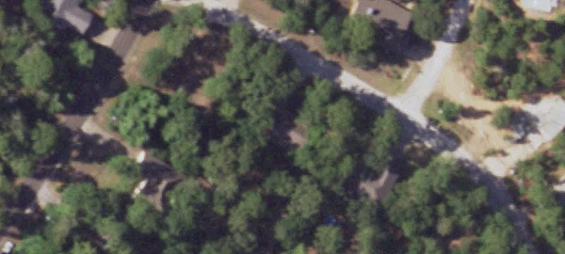 Wooded Lot for Custom Home