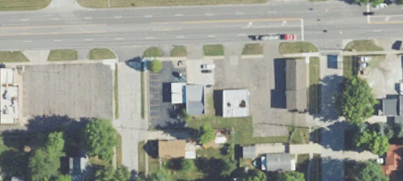Commercial Land with Large Parking