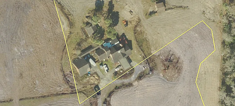 4.5 Acre Parcel Near Amenities
