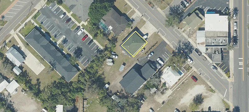 Prime Commercial Property in Auburndale