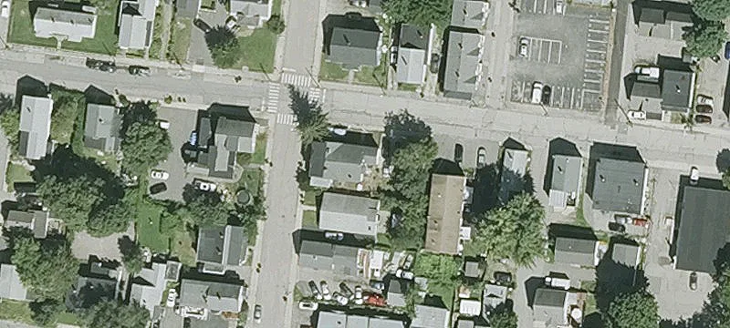 Three-Unit Property Near Downtown