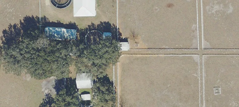 High-Capacity Equestrian Training Facility