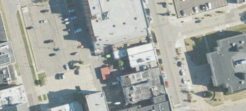 Downtown Pontiac Retail/Office Opportunity