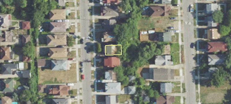 Detroit West Side Duplex
