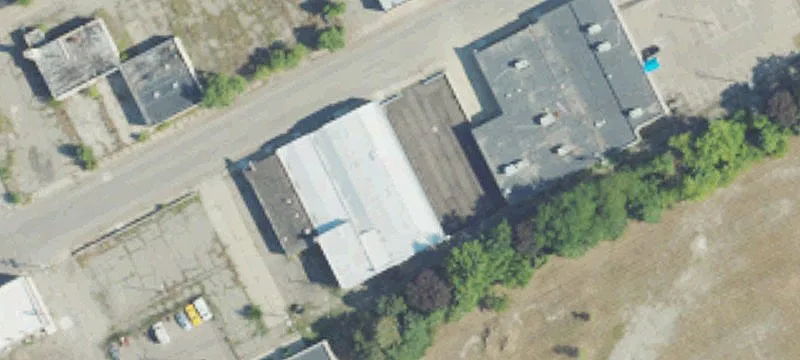 Highland Park Flex/Warehouse Building