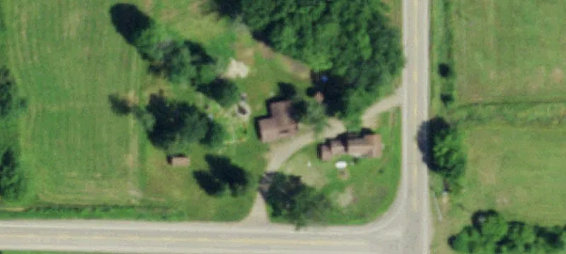 Partially Wooded Land For Sale