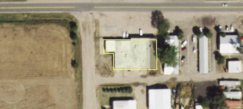 Fully Leased Wiggins Investment Opportunity
