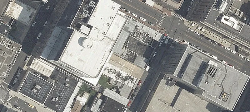 Mixed-Use Building in Central Business District