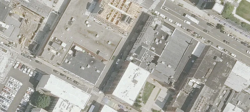 Downtown New Haven Mixed-Use Investment
