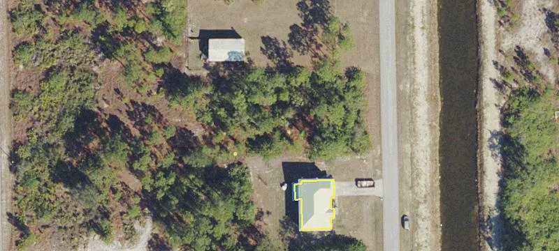 Half Acre Lot Near Park