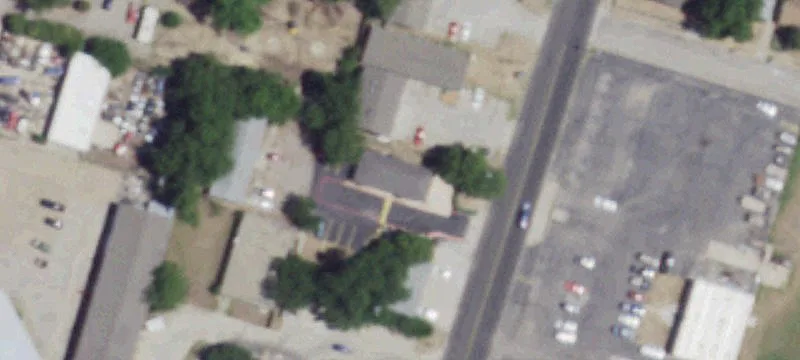 Retail Space Near N 10th