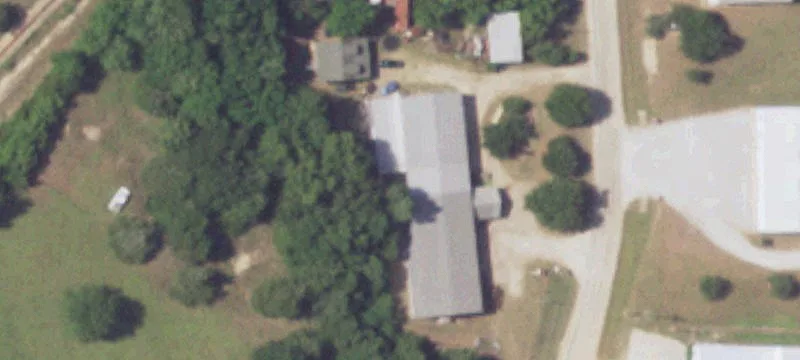 Bryan TX Industrial Yard