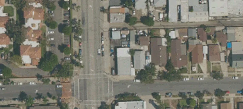 Pomona Auto Service Property