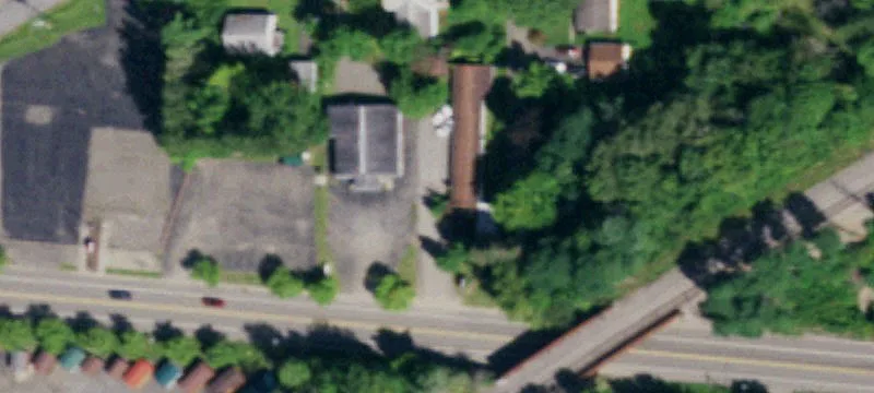 Redevelopment Opportunity in Busti, NY