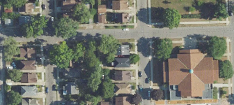 Duplex Near University of Detroit