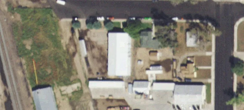 Greeley Shop and Office Space