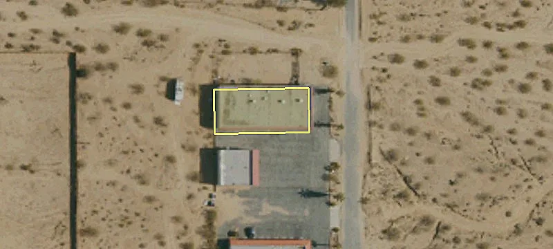 Joshua Tree Warehouse Spaces Available