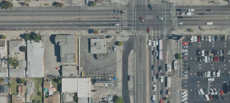 High-Visibility Corner Lot Investment
