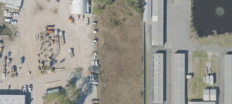 Panama City Beach Development Site