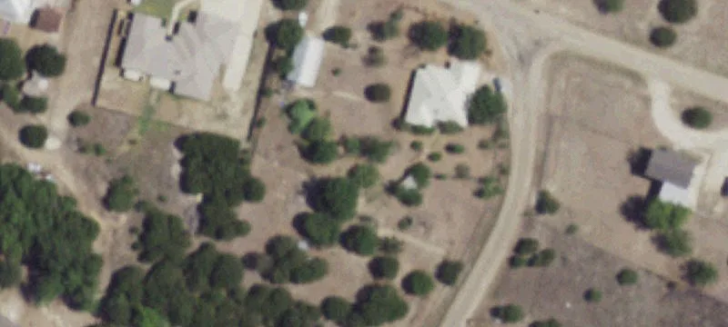 Corner Lot with Hill Country Views
