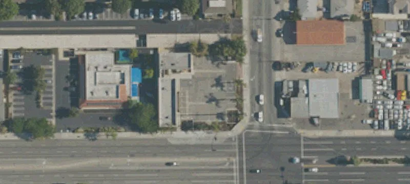 Two Buildings in Garden Grove