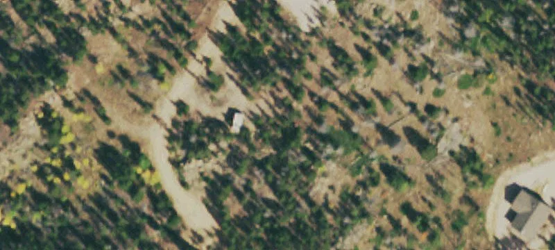 Mountain Retreat Land Parcel