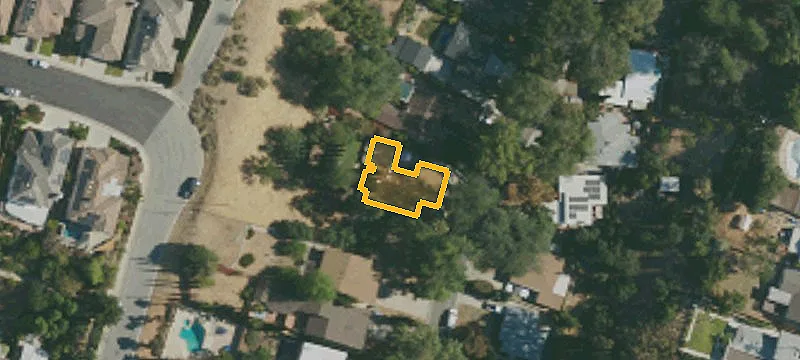 Ready-to-Build South Pasadena Land