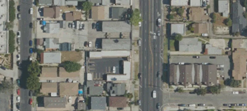 Redevelopment Opportunity in Los Angeles