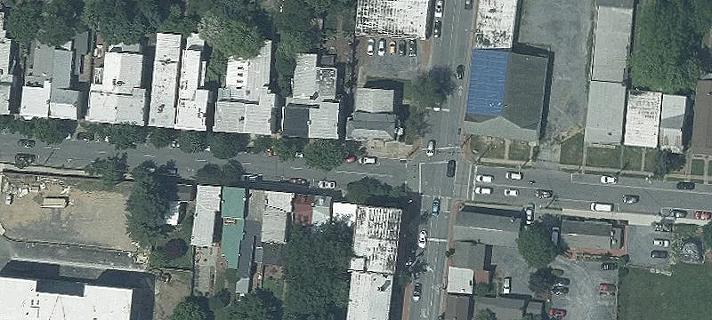 Downtown Frederick Apartment Building Investment