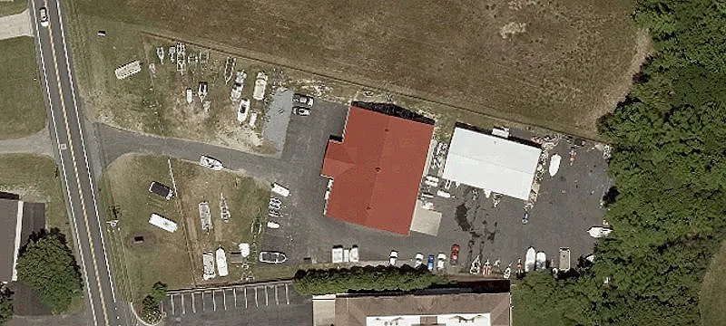 Delaware Commercial Site Near Beaches