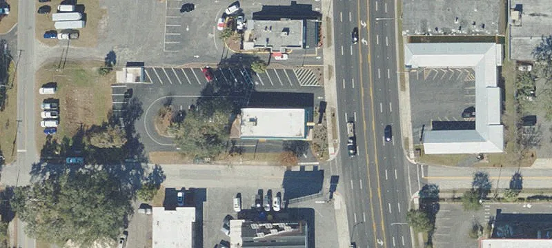 Freestanding Building with Drive-Through