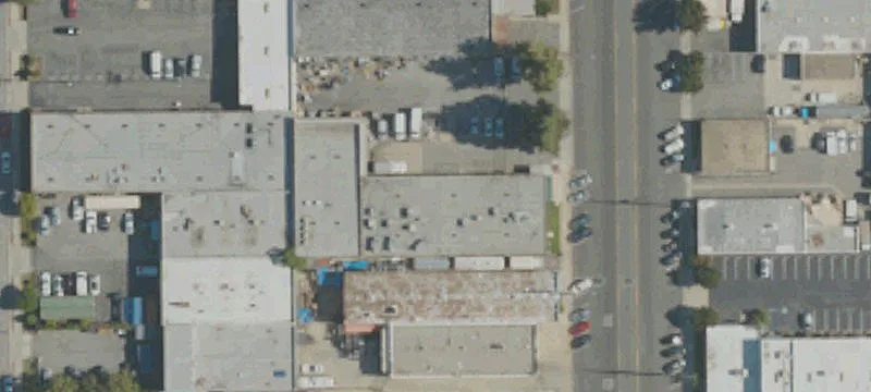 Alhambra Office, Warehouse, Kitchen Facility