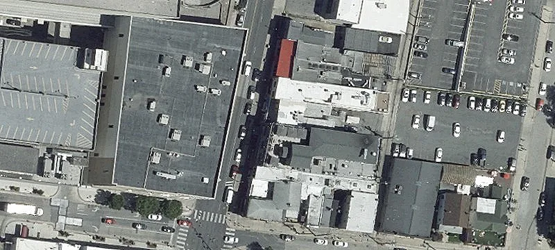 Restaurant Property with Outdoor Cooking