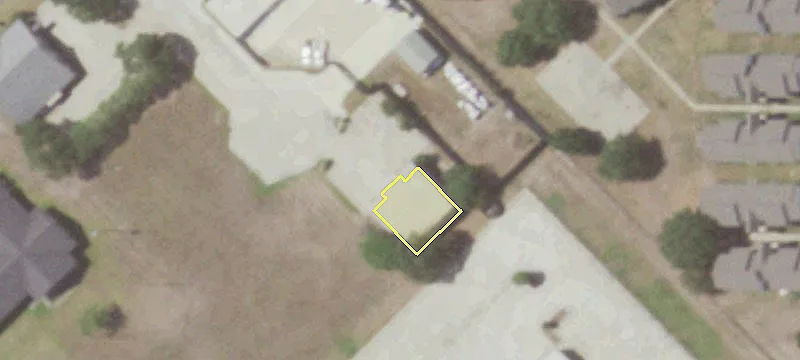 Commercial Land Near Railroad