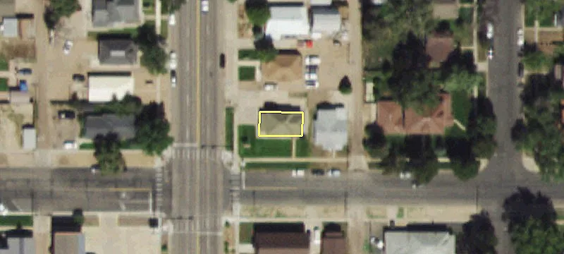 Prime Main Street Commercial Land
