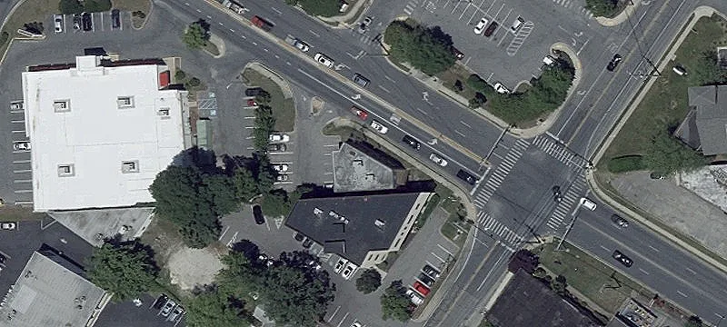 Two-Level Office Building Opportunity