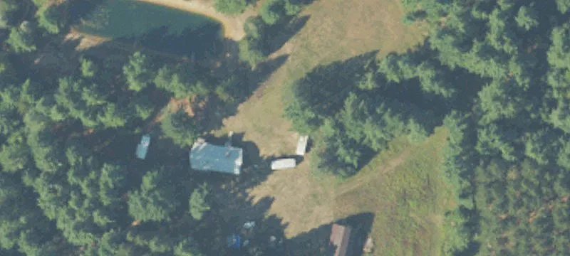 East Tawas Buildable Site