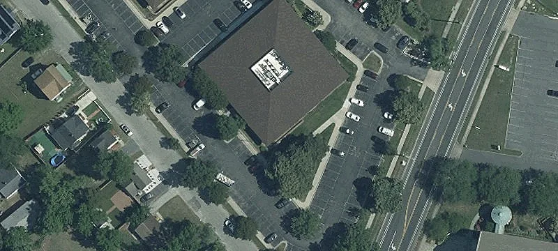 Riverside Drive Medical Office Space