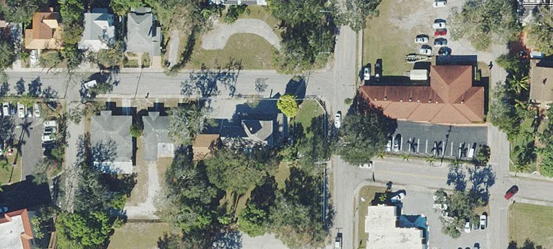 Restored Victorian Home in Bradenton