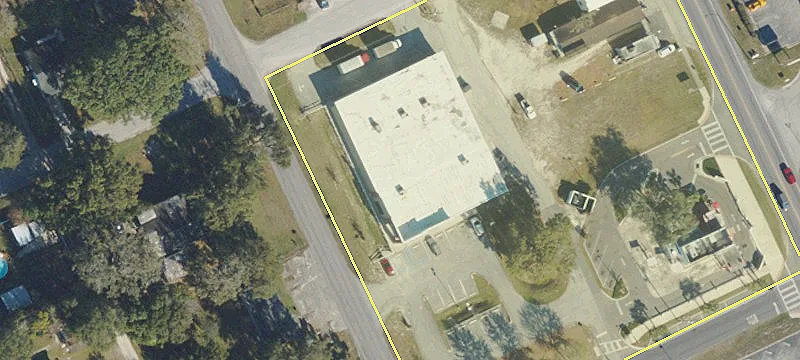 Zephyrhills Retail Space with Warehouse