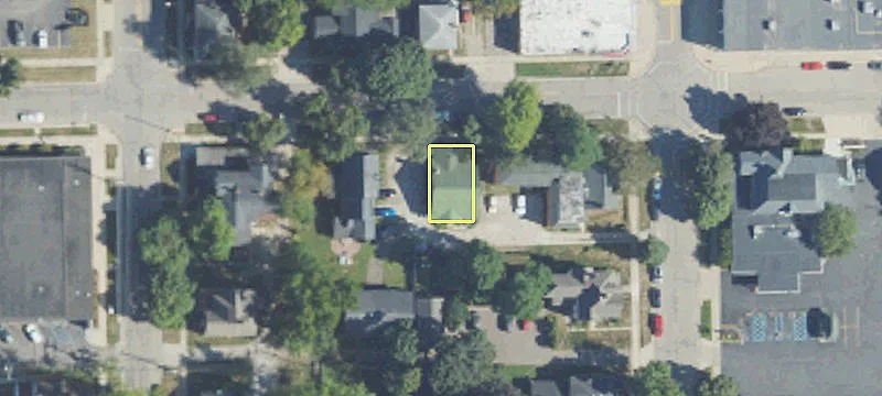 Two Multifamily Properties with Parking
