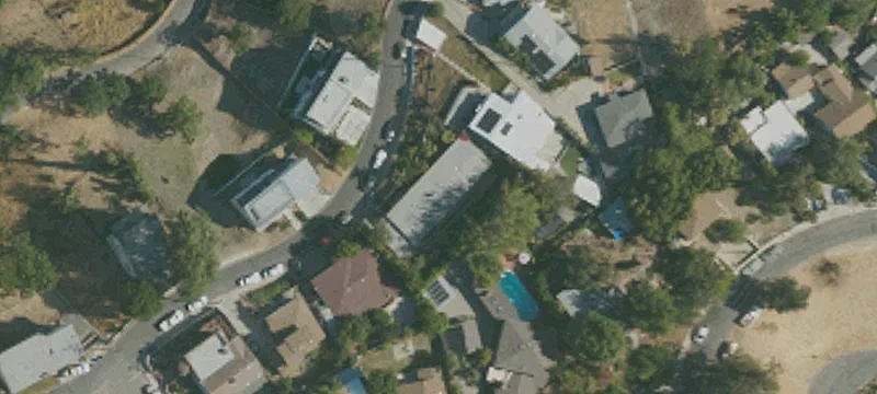 Residential Lot with City Views
