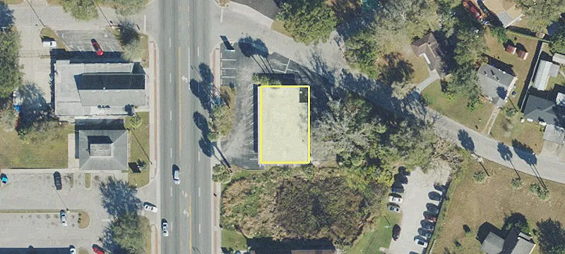 Retail Space on S French