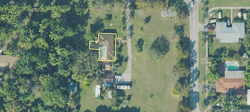 2.5 Acre Corner Lot