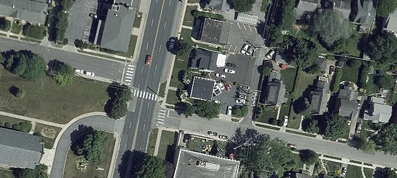 Standalone Office Building Near Towson