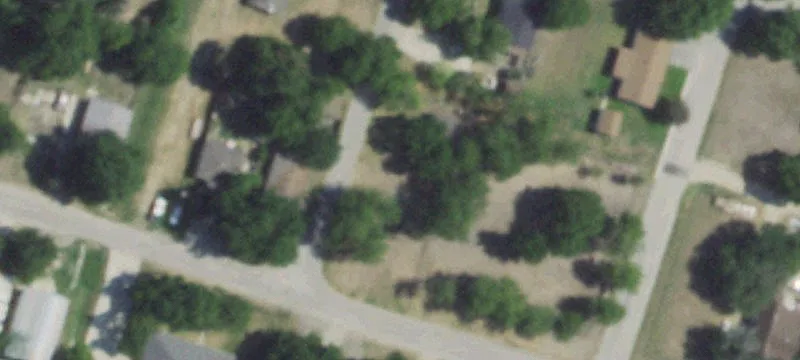 Corner Lot in Temple, Texas