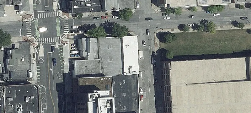 Renovated Two-Story Commercial Building