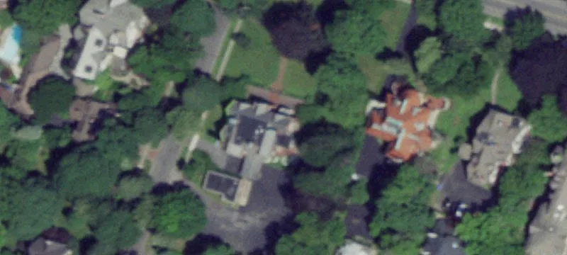 Historic Rochester Mansion on East