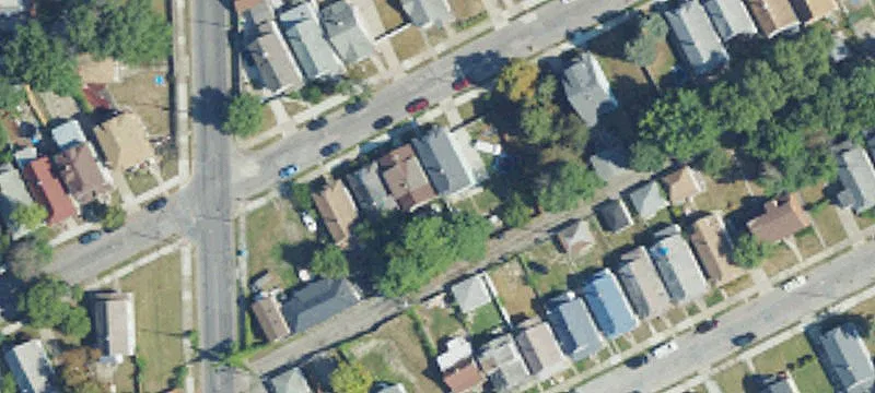 Hamtramck Two-Unit Residential Property