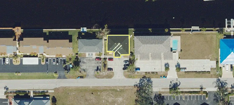 Remodeled Cape Coral Quadruplex